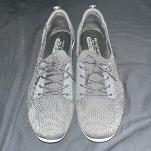 Skechers Gray Women's Sneakers